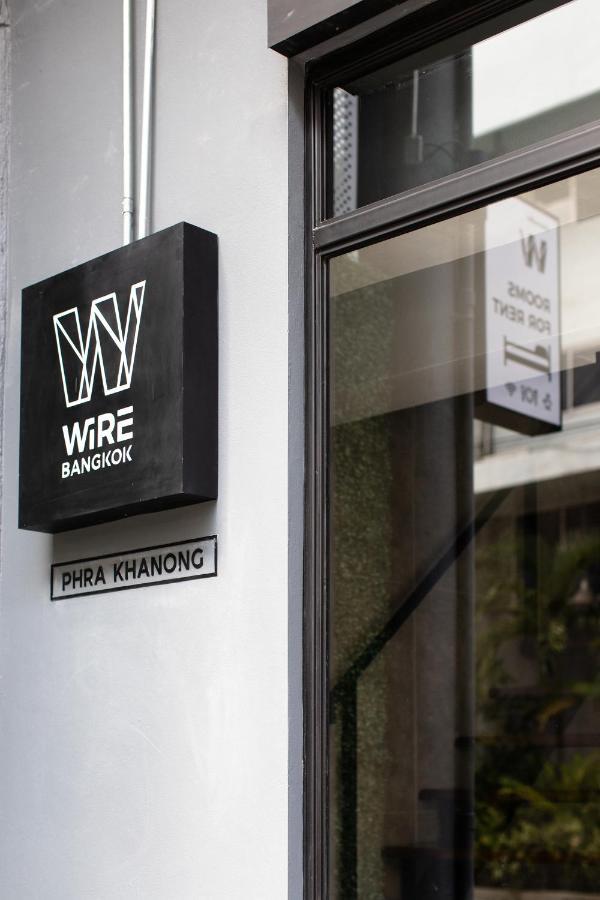Wire Bangkok Prakhanong Exteriér fotografie