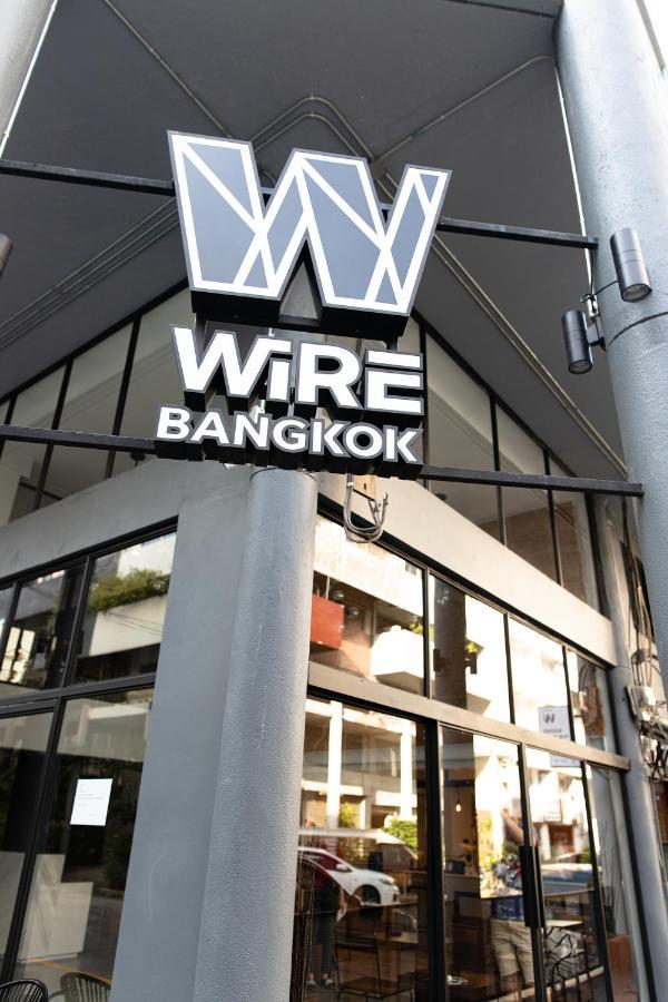 Wire Bangkok Prakhanong Exteriér fotografie